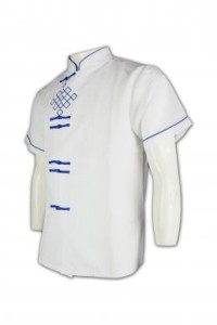 CL016 housekeeping uniforms industry hk, custom design cleaning uniforms  uniform for maid